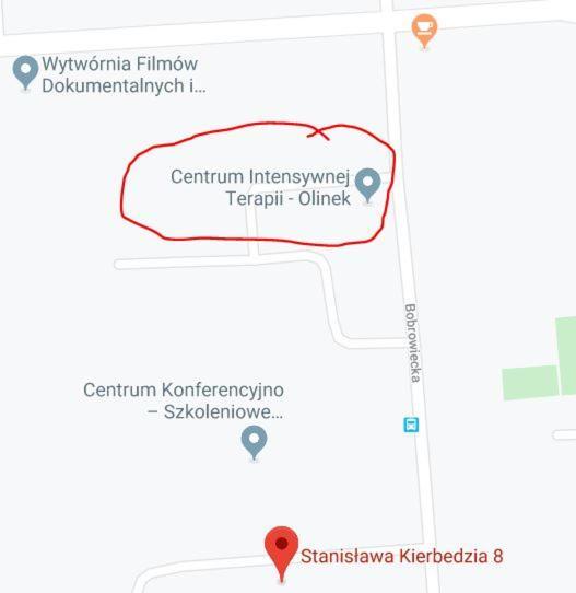Casa Bonita Warsaw Daire Dış mekan fotoğraf