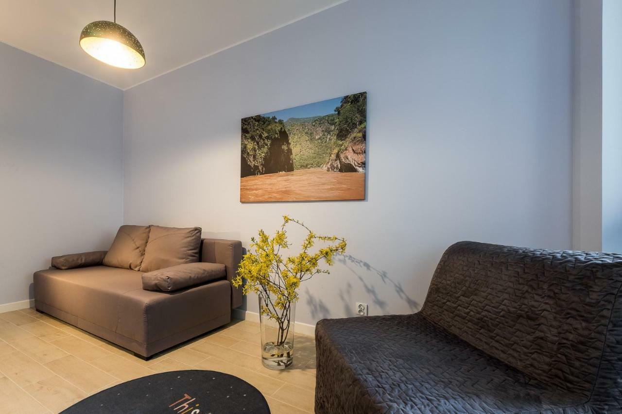 Casa Bonita Warsaw Daire Dış mekan fotoğraf
