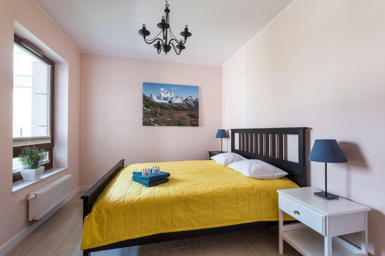 Casa Bonita Warsaw Daire Dış mekan fotoğraf