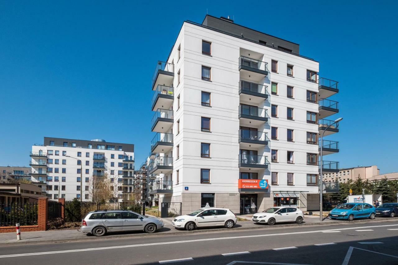 Casa Bonita Warsaw Daire Dış mekan fotoğraf
